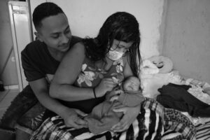 Maternidade na pandemia