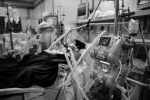 UTI no contexto da pandemia