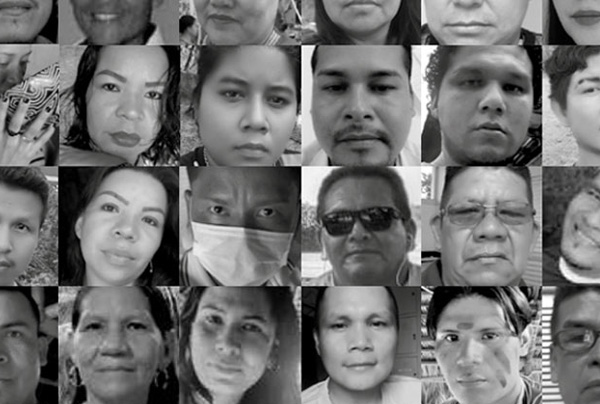 Fala Parente! A COVID-19 chegou entre nós.