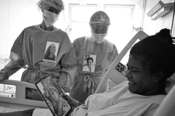 Vidas Importam, fotografias de Erbs Jr.