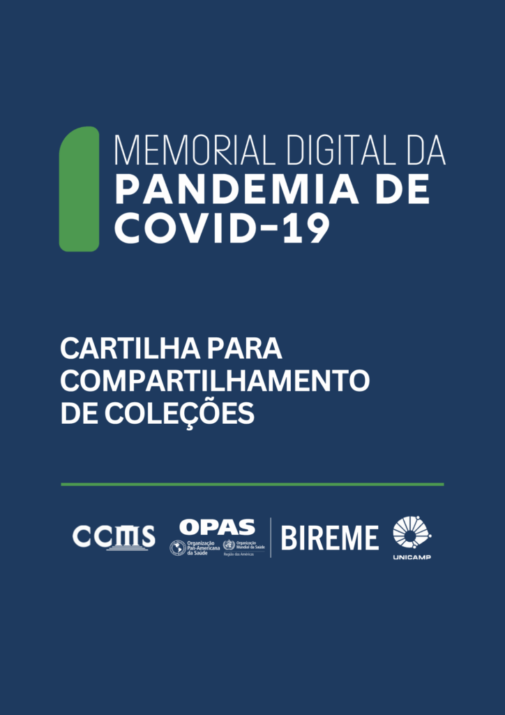 [MEMORIAL] Cartilha capa